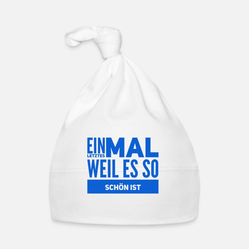 zum Abschluss Baby Bio-Mütze