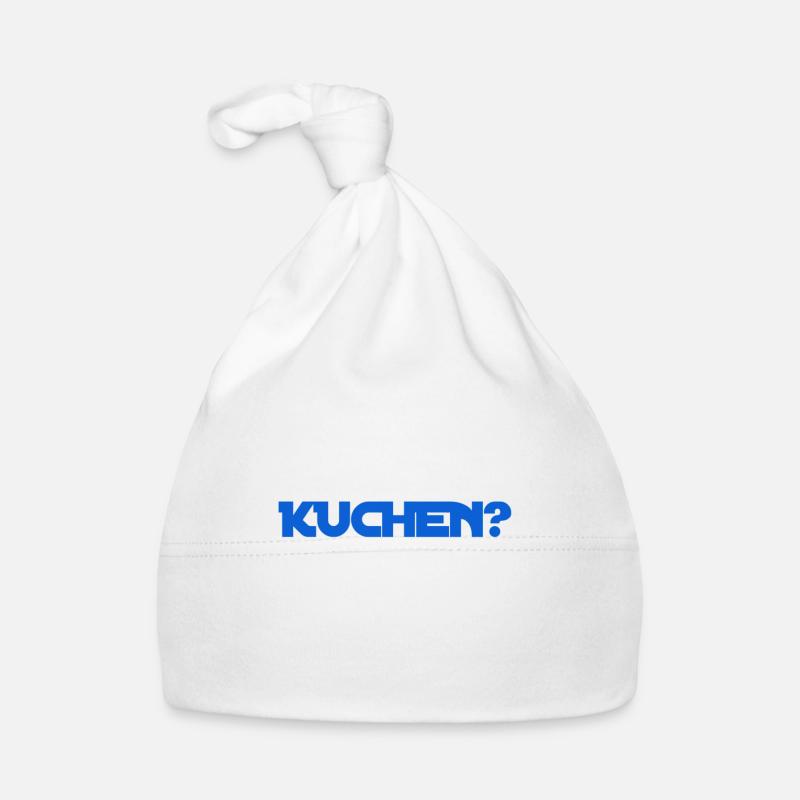 Kuchen gefällig? Baby Bio-Mütze