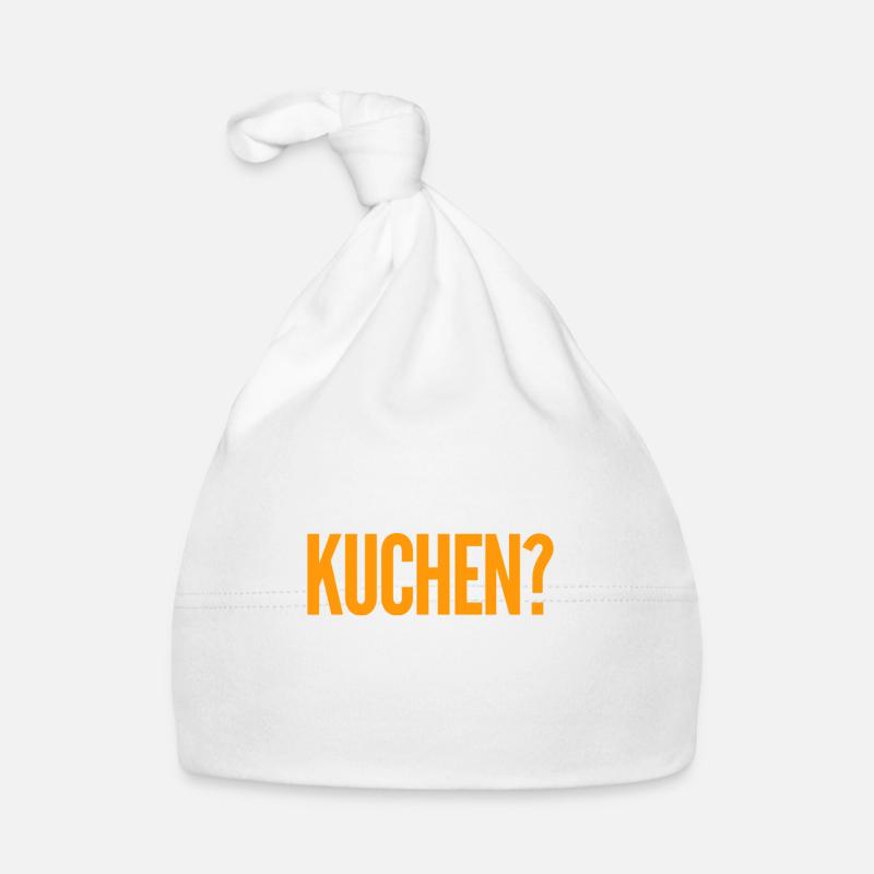 willst du Kuchen? Baby Bio-Mütze