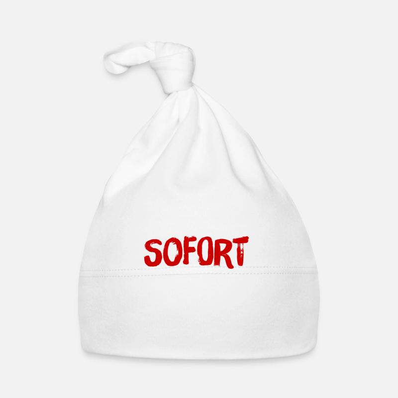 flugs Baby Bio-Mütze