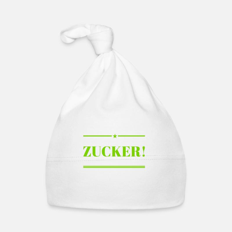 genial Baby Bio-Mütze