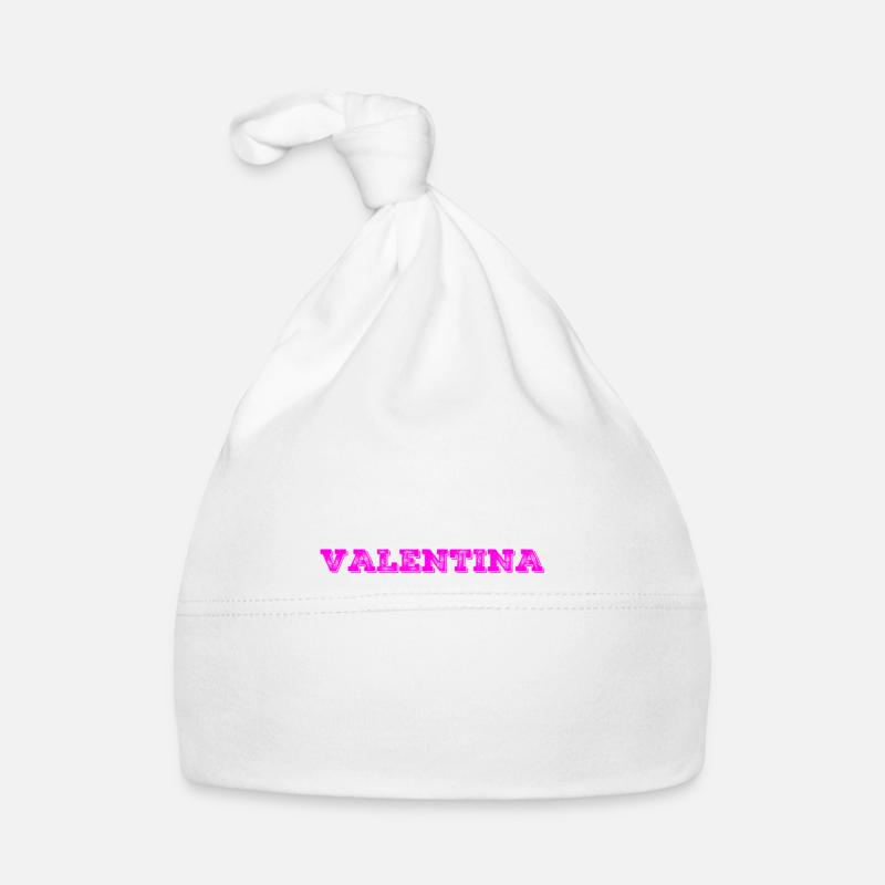 ich mag den Valentinstag Baby Bio-Mütze