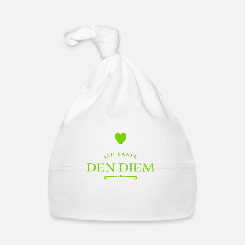 ich nutze den Tag Baby Bio-Mütze
