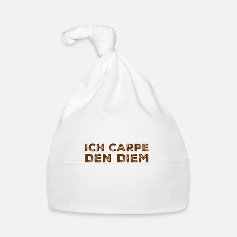 nutze den Tag Baby Bio-Mütze