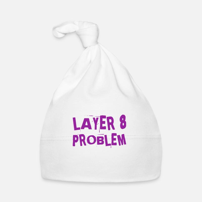 un problème de couche 8 Bonnet bio Bébé