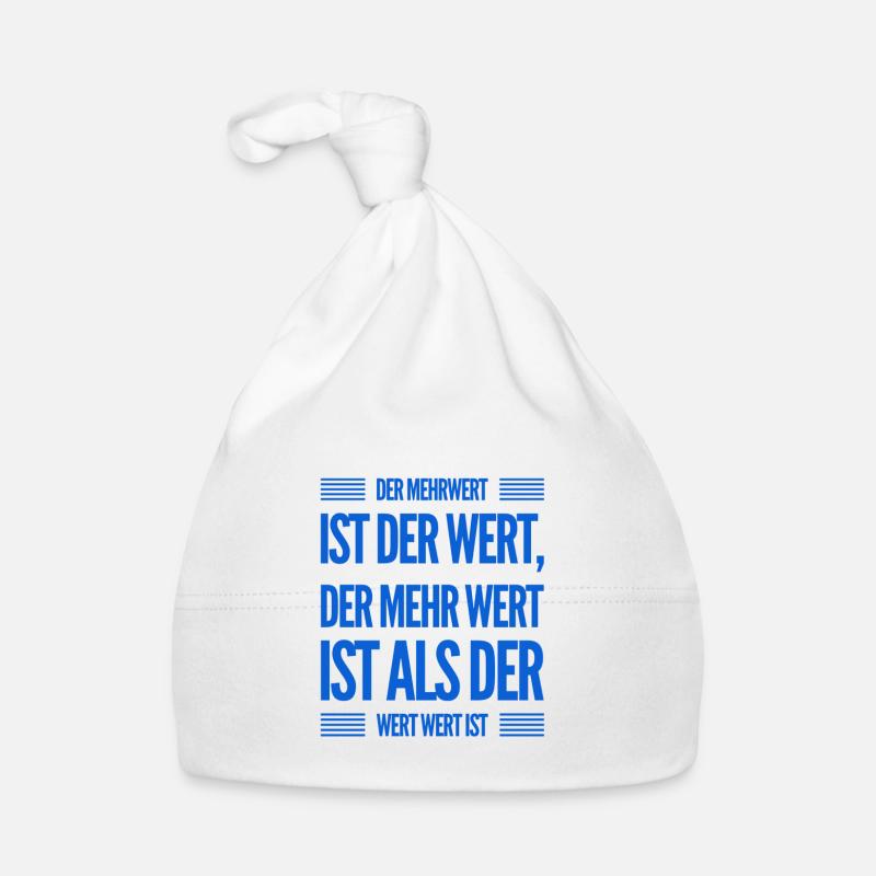 soviel ist der Wert wert Baby Bio-Mütze