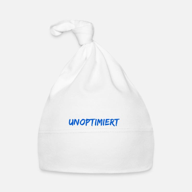 ich möchte mich optimieren Baby Bio-Mütze