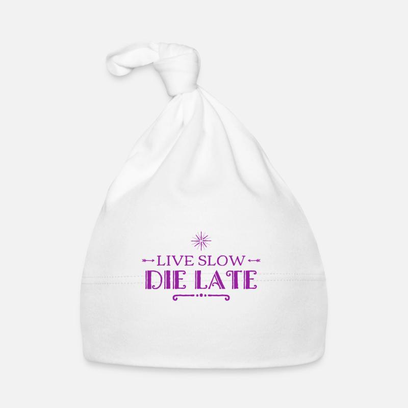 The Late Organic Baby Cap