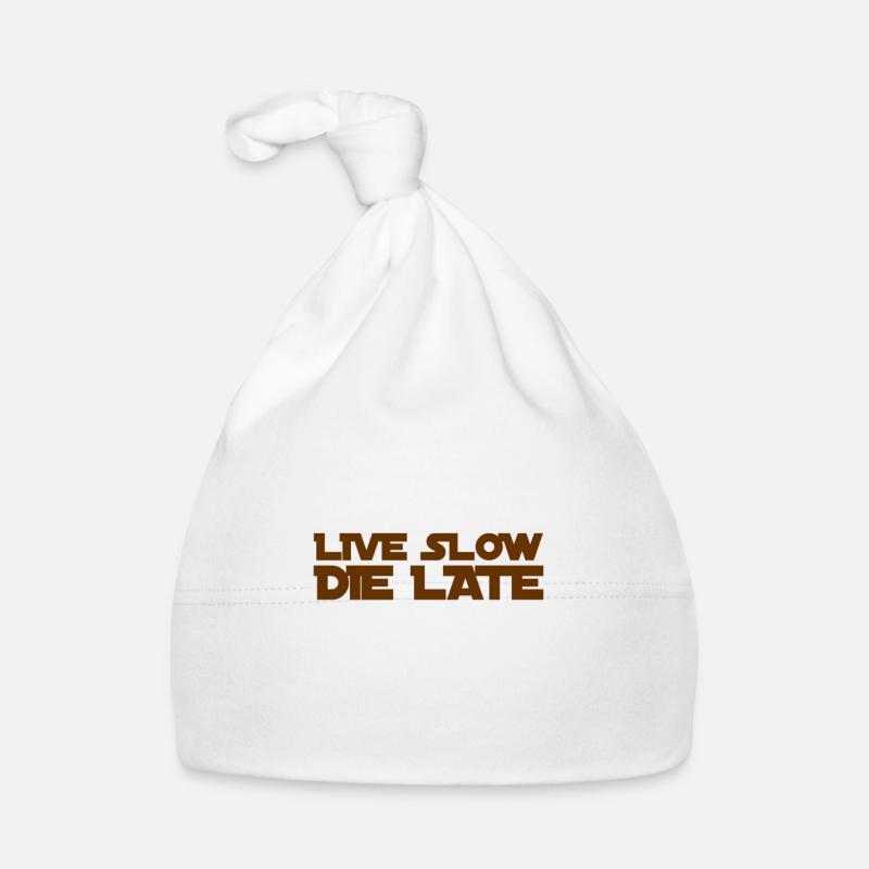 Pas de stress Bonnet bio Bébé