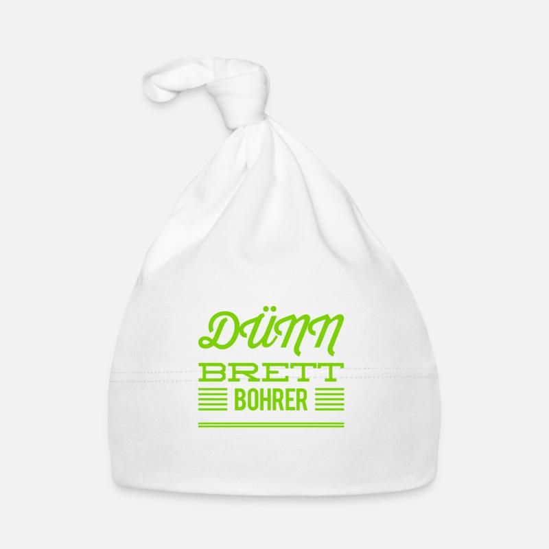 ich bin ein Faultier Baby Bio-Mütze
