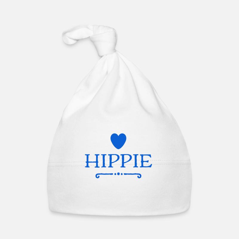 that's what a hippie looks like Organic Baby Cap