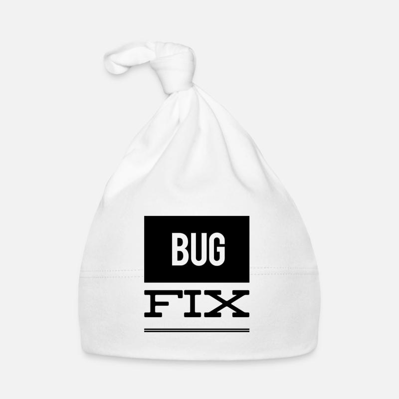 Troubleshooting is always possible Organic Baby Cap