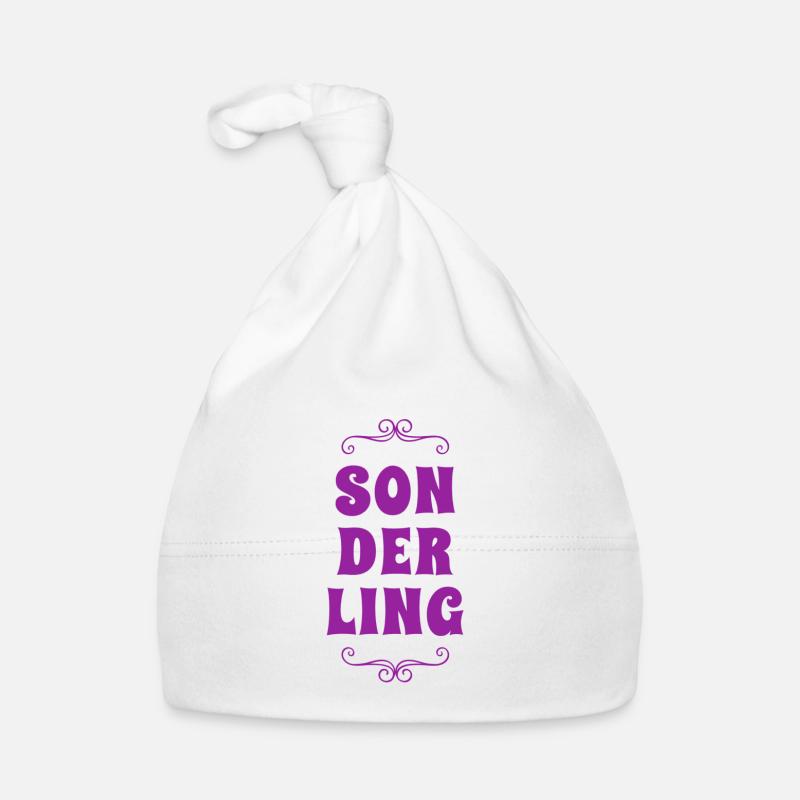 Manivelle Bonnet bio Bébé