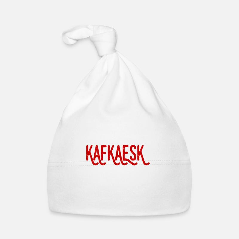 Kafkaïen Bonnet bio Bébé