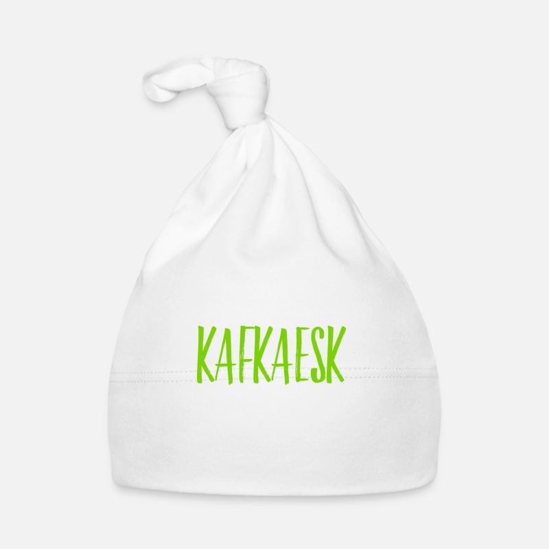 Comme kafkaïen Bonnet bio Bébé