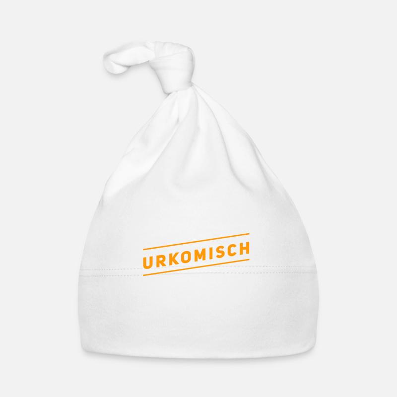 Organic Baby Cap