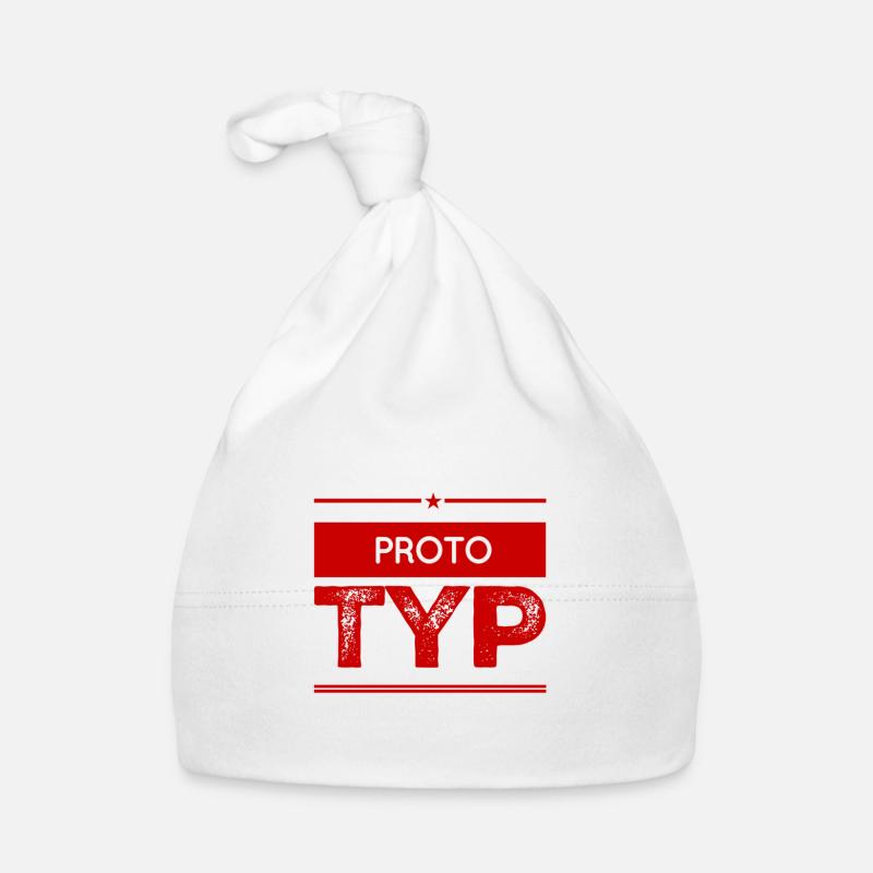 Prototype Bonnet bio Bébé