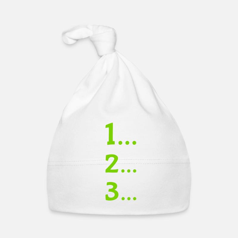 Un deux trois Bonnet bio Bébé