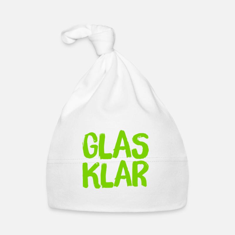 C’est tellement clair Bonnet bio Bébé