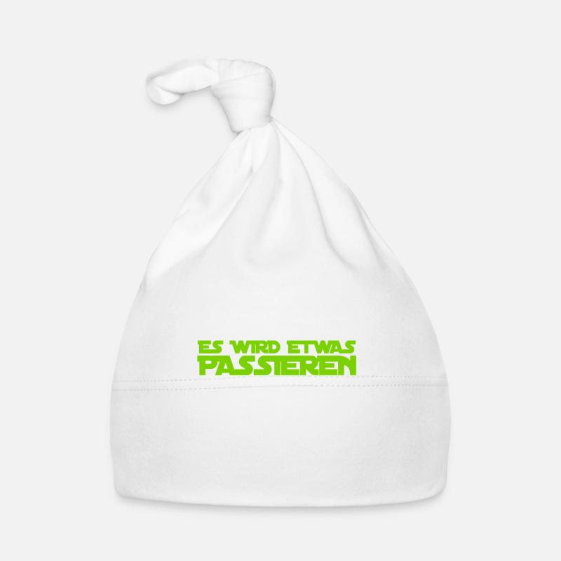 das passiert bald Baby Bio-Mütze