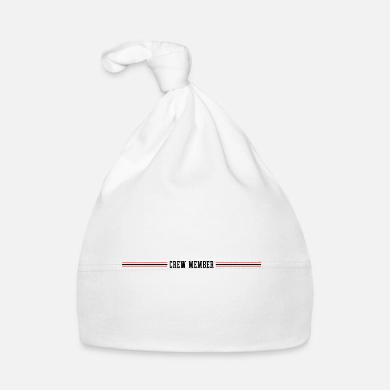 Crew Icon Organic Baby Cap