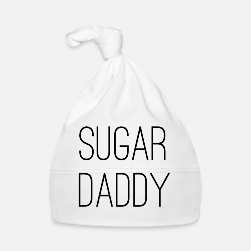 Sugar daddy Baby Bio-Mütze