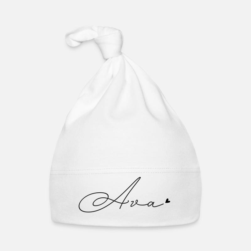 Bonnet bio Bébé