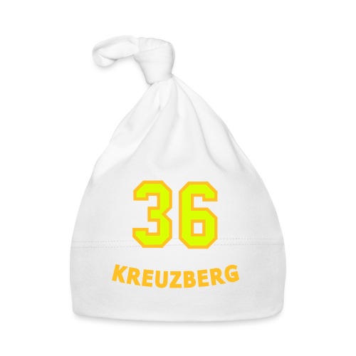 KREUZBERG 36 - Baby Bio-Mütze