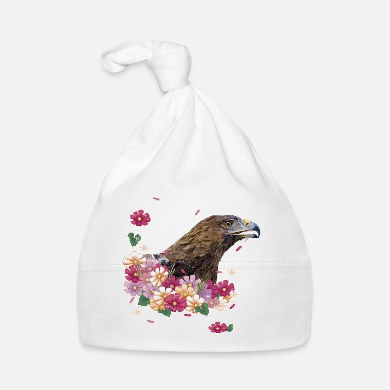 aigle royal Bonnet bio Bébé
