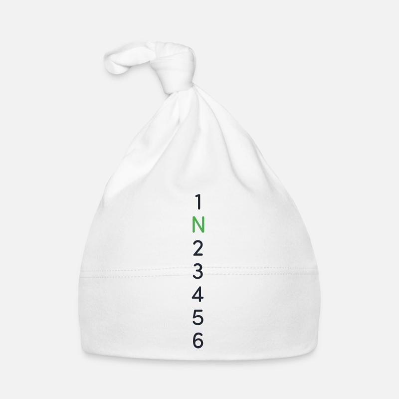 Engrenages de moto Bonnet bio Bébé