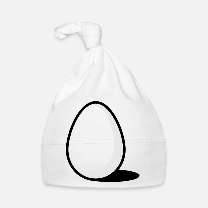 An Egg Bonnet bio Bébé