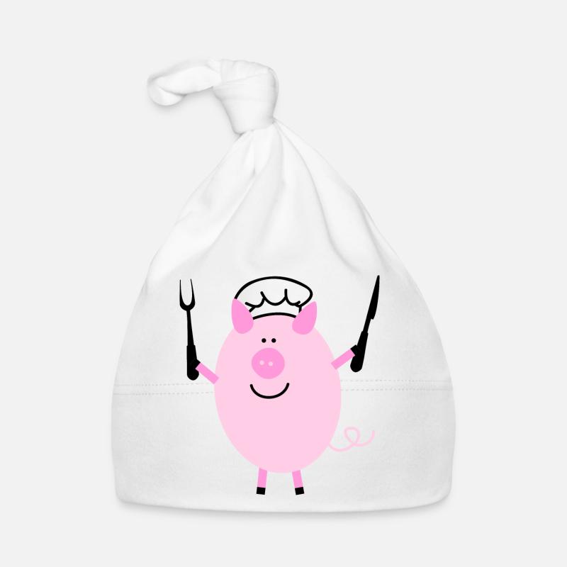 Koch Baby Bio-Mütze