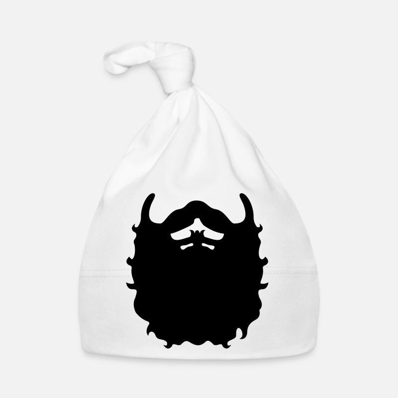 beard Organic Baby Cap