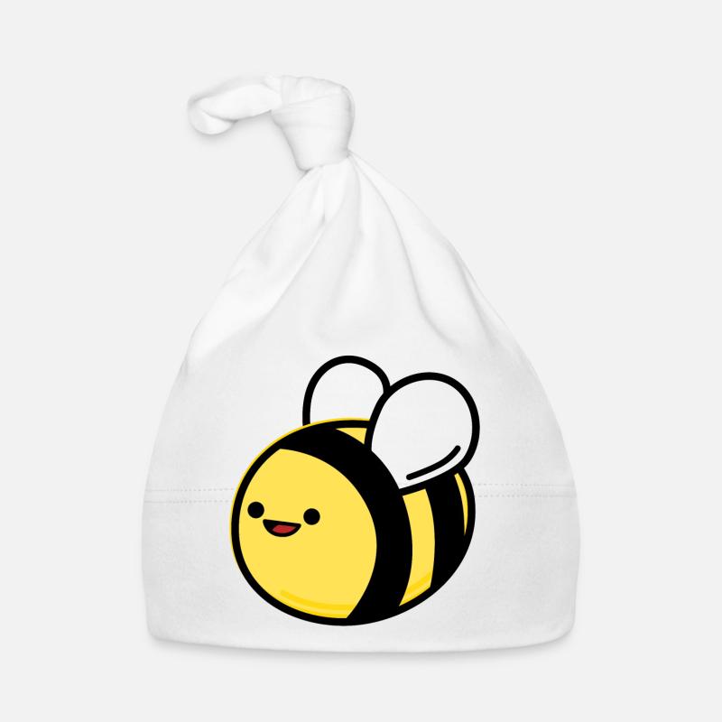 Abeille Bonnet bio Bébé