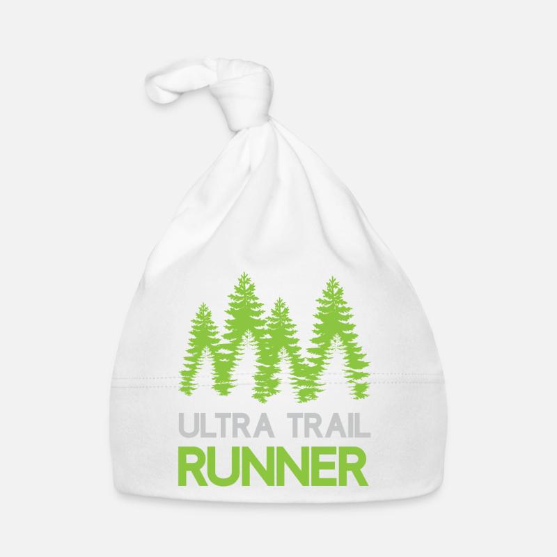 Ultra Trail Runner Bonnet bio Bébé