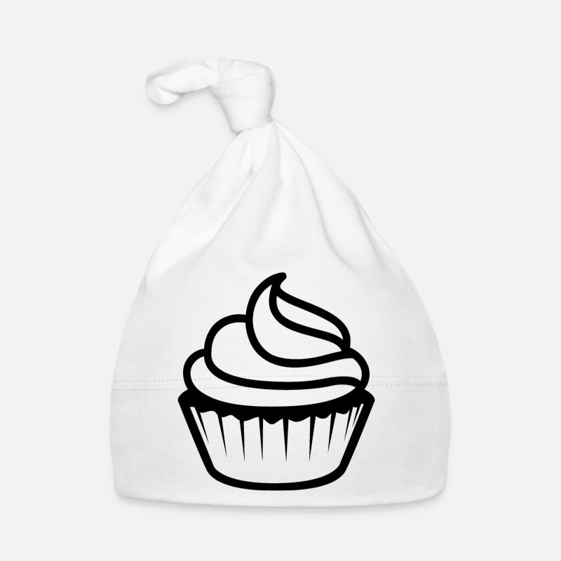 Muffin Baby Bio-Mütze