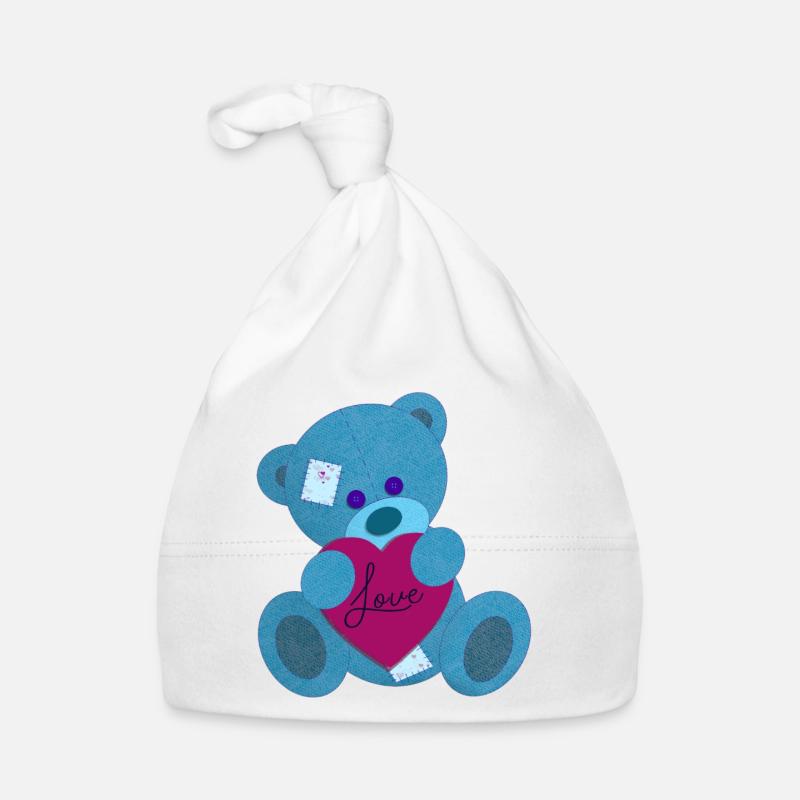 Bonnet bio Bébé