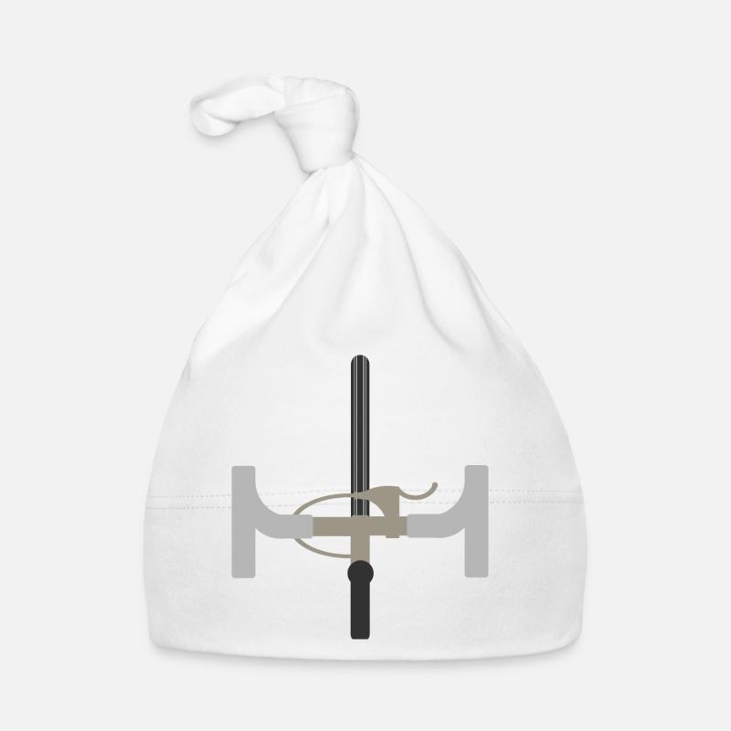 Coureur Bonnet bio Bébé