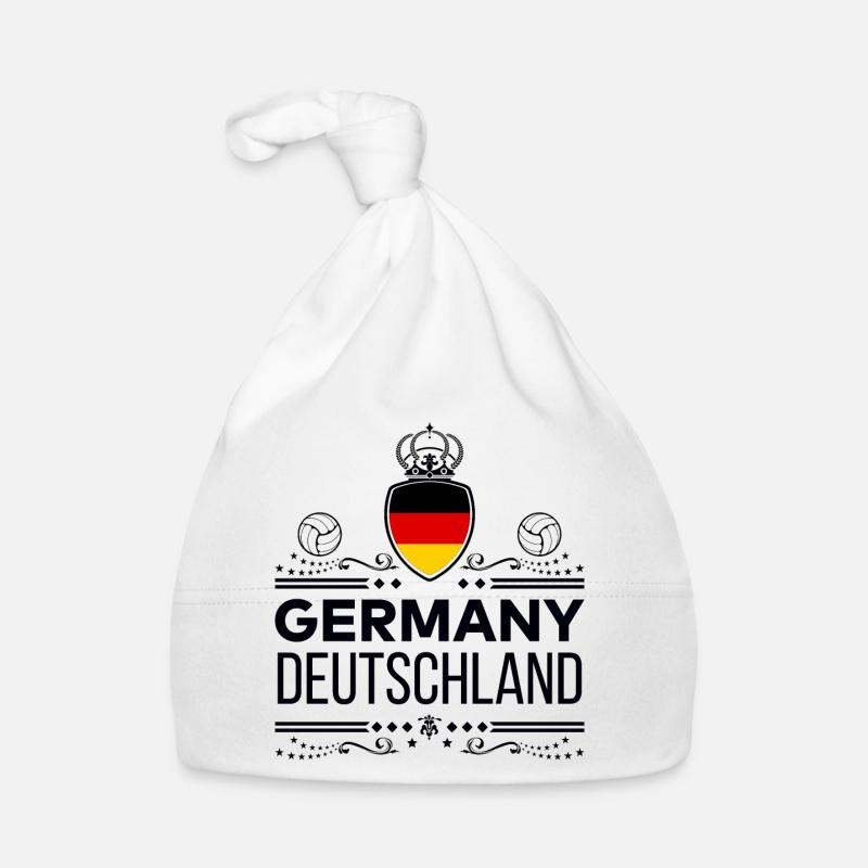 GERMANY Organic Baby Cap