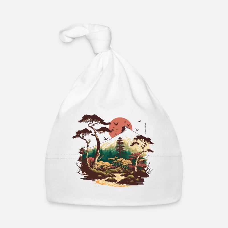 Bonnet bio Bébé