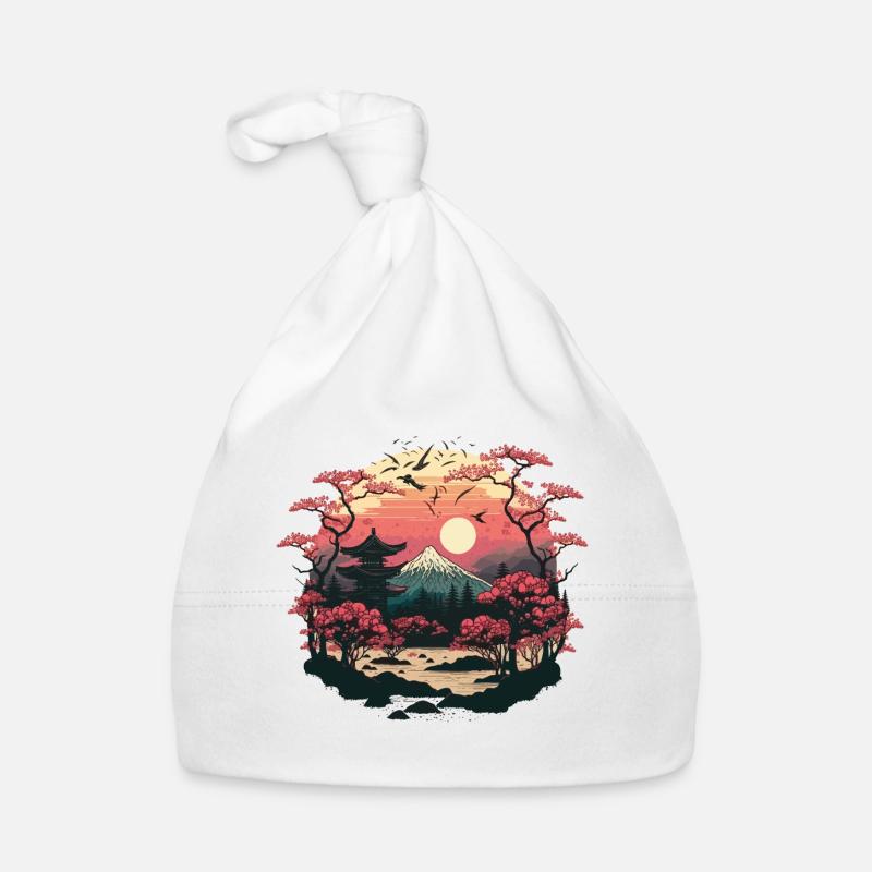 Feiertag Baby Bio-Mütze