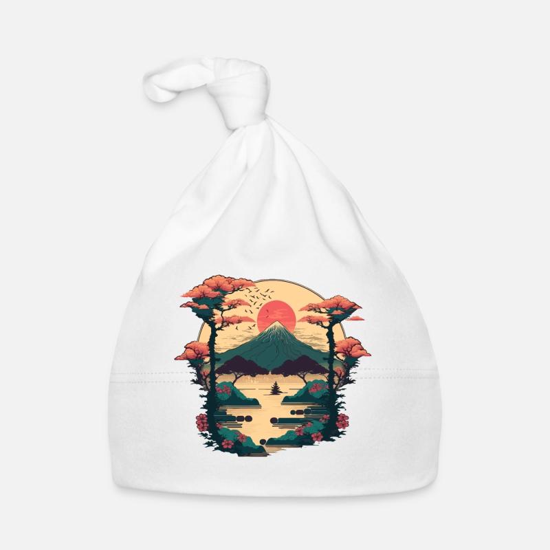 Bonnet bio Bébé