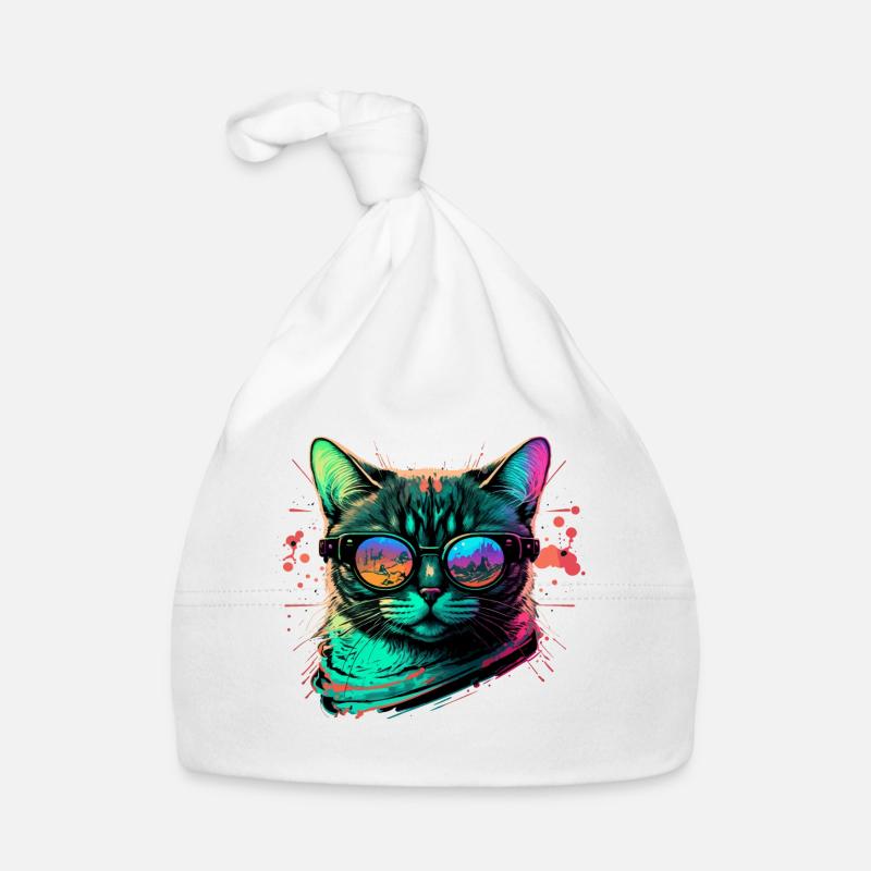 Bonnet bio Bébé