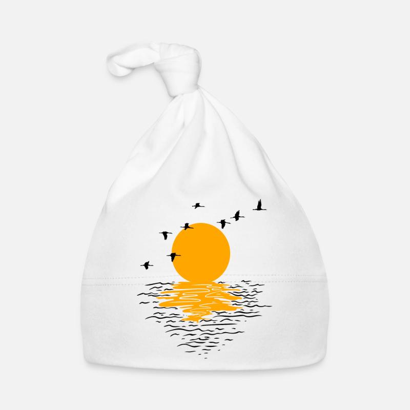 Bonnet bio Bébé