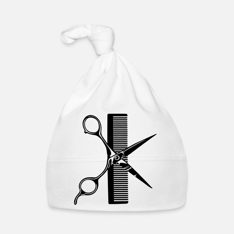 Peigne à ciseaux Bonnet bio Bébé