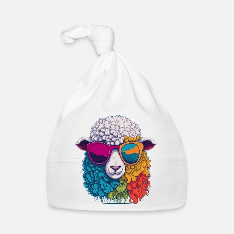 Baby Bio-Mütze