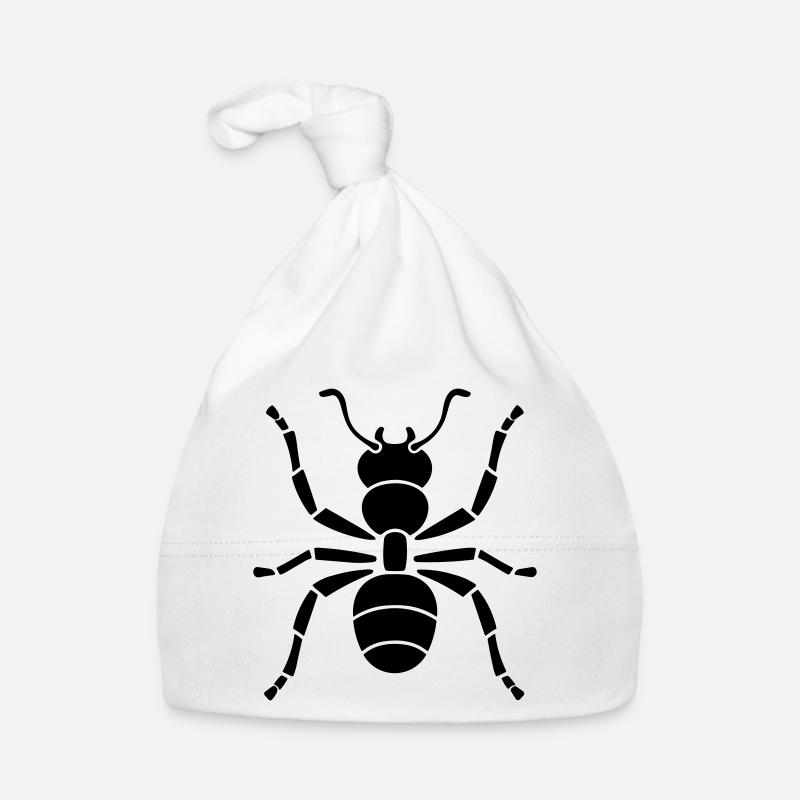 fourmi Bonnet bio Bébé