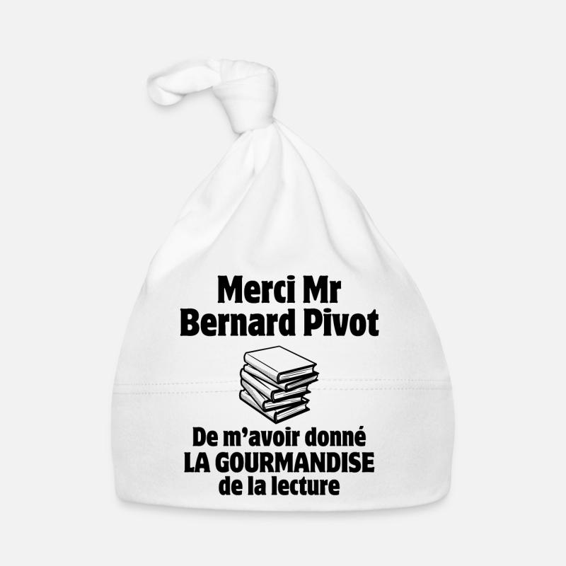 lecture, dictée, orthographe Bonnet bio Bébé