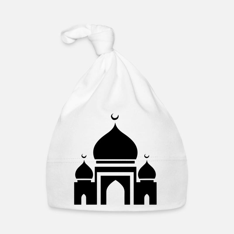 Moschee Baby Bio-Mütze
