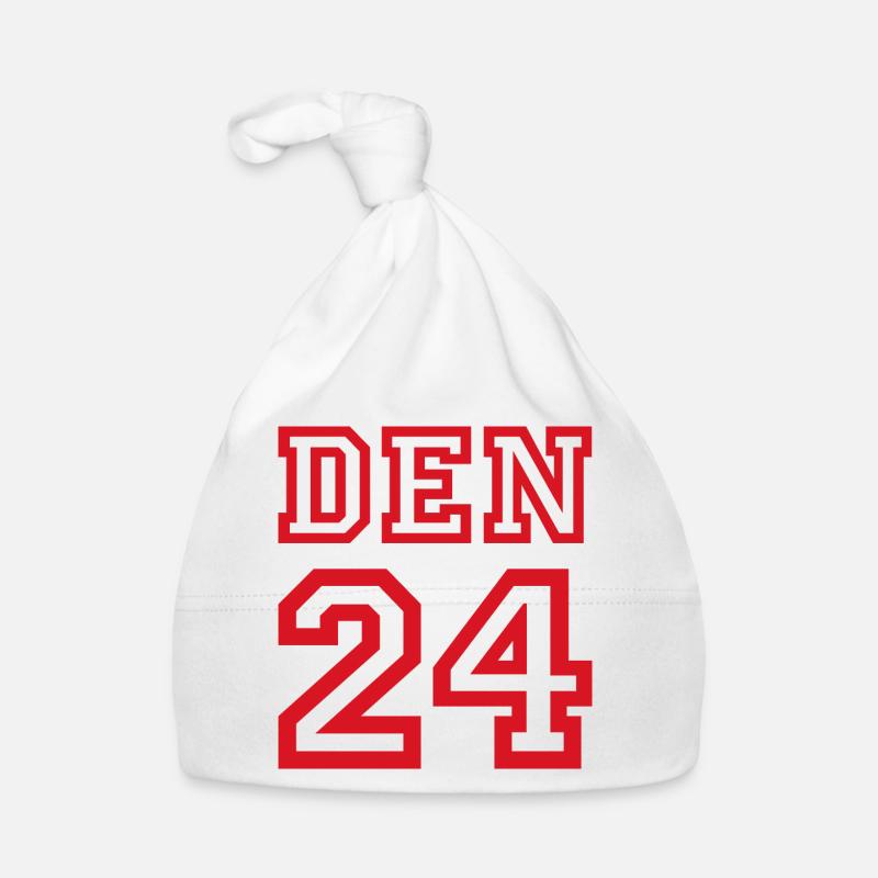 Danemark Dänemark Bonnet bio Bébé